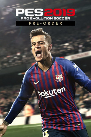 Pro Evolution Soccer 2019 ราคาถูก